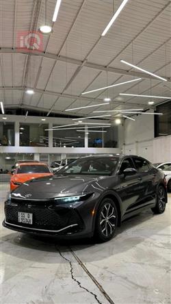 تويوتا كراون